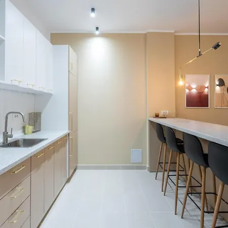 Fabulous 2bdr In Calea Victoriei Διαμέρισμα *